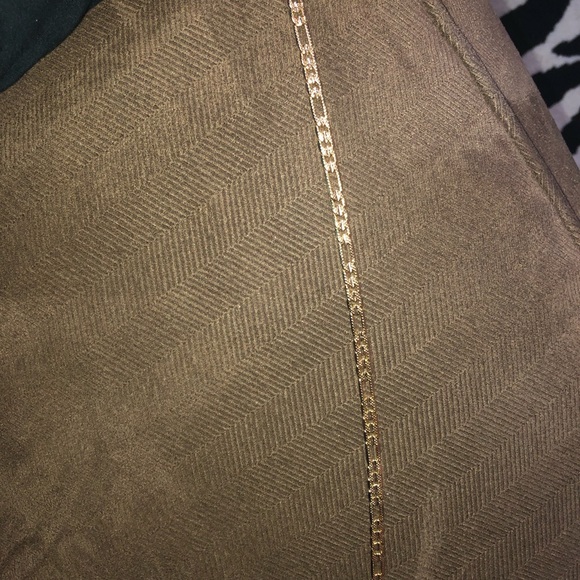 18k solid gold chain - Picture 7 of 8